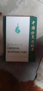 An outline of Chinese Acupuncture, Ophalen of Verzenden, Zo goed als nieuw