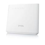 Zyxel Router met Modem, Computers en Software, Routers en Modems, Ophalen of Verzenden, Zo goed als nieuw, Router met modem, Zyxel