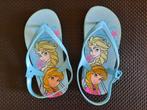Frozen teenslippers maat 28-29, Meisje, Schoenen, Ophalen of Verzenden, Zo goed als nieuw