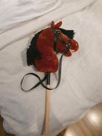 Bruin hobbyborse paard, Hobby en Vrije tijd, Overige Hobby en Vrije tijd, Ophalen, Gebruikt