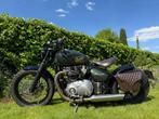 Triumph Bonneville Bobber 1200 - CUSTOM, Motoren, Motoren | Triumph, 2 cilinders, Bedrijf, Meer dan 35 kW, Overig
