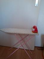 Kinder Strijkplank met Strijkijzer, Kinderen en Baby's, Ophalen of Verzenden, Gebruikt, Kunststof, Speelkeuken-accessoire
