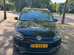 Volkswagen Touran 1.4 TSI Highline 125KWDSG 2011 Zwart 7pers, Auto's, Volkswagen, 15 km/l, 7 stoelen, Zwart, Particulier