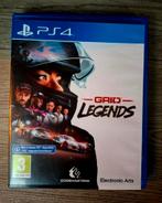 Grid legends - PS4, 1 speler, Ophalen of Verzenden, Zo goed als nieuw, Vanaf 3 jaar