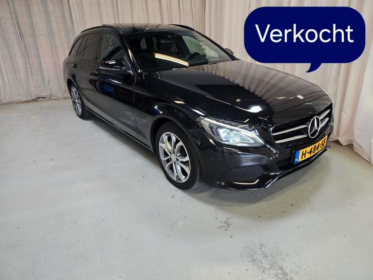 Mercedes-Benz C-Klasse C180 Prestige 115KW Aut7 Estate 2016, Auto's, Mercedes-Benz, Bedrijf, C-Klasse, ABS, Achteruitrijcamera