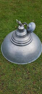 Te koop industriële hanglamp, Huis en Inrichting, Ophalen, 50 tot 75 cm, Zo goed als nieuw, Industriële