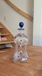 knijpfles, Antiek en Kunst, Antiek | Glas en Kristal, Ophalen of Verzenden