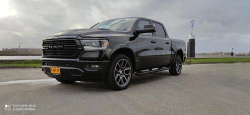 Dodge Ram Laramie 2018 – Topstaat!, Auto's, Bestelauto's, Particulier, 4x4, ABS, Achteruitrijcamera, Adaptieve lichten, Adaptive Cruise Control