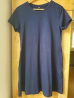 Uniqlo jurk maat M, Ophalen of Verzenden, Zo goed als nieuw, Maat 38/40 (M), Blauw