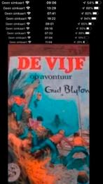 De vijf, Boeken, Ophalen of Verzenden, Gelezen