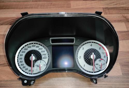 Km teller MB A klasse reparatie instrument A176, Auto-onderdelen, Dashboard en Schakelaars, Mercedes-Benz, Gebruikt, Ophalen of Verzenden