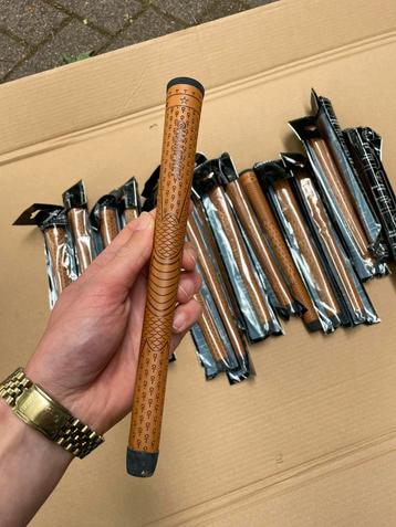 Champkey golf grips beschikbaar voor biedingen