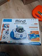 Mind Designer Robot - Clementoni, Ophalen of Verzenden, Zo goed als nieuw, Elektronica, Met geluid