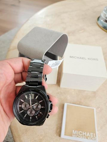 Tommy Hilfiger, Michael Kors en Guess ongedragen horloges beschikbaar voor biedingen