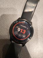 Garmin vivoactive 4, Zwart, Garmin, Ophalen of Verzenden, Zo goed als nieuw