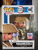 Funko Pop Haganezuka 1445 - Demon Slayer (Funko London 2024), Ophalen of Verzenden, Nieuw