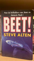 Beet - Steve alten, Boeken, Science fiction, Gelezen, Ophalen of Verzenden