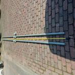 Steigerbuis 5 m1 2 stuks met koppelingen, Ophalen, Gebruikt, Overige typen, 2 tot 5 meter