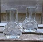 Prachtige vintage set Georgshütte solifleur vazen., Ophalen of Verzenden, Huis en Inrichting