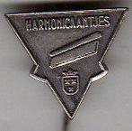 Speldje HARMONICAANTJES HARMONICA WAPEN BREDA (A8), Verzenden, Gebruikt, Overige onderwerpen