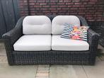 Hartman wicker tuinbank, Ophalen, Zo goed als nieuw, Wicker, Bank