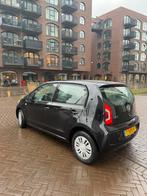 Volkswagen up! 1.0 44KW/60PK 5DEURS 2013 Zwart AIRCO LAGE KM, Voorwielaandrijving, 840 kg, 4 stoelen, Zwart