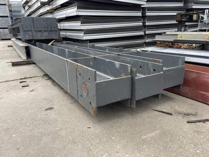 Diverse HEA binten | HEA 160 t/m HEA 260 | Diverse lengtes, Doe-het-zelf en Verbouw, Metalen, Gebruikt, IJzer, Ophalen of Verzenden