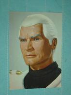 10) kleuren ansichtkaart artiesten, Verzenden, Zo goed als nieuw, Foto of Kaart