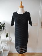 Jurk van Kyra & Ko, maat S, Zwart, Ophalen of Verzenden, Zo goed als nieuw, Kyra & Ko