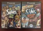 Gamecube Sims 2 en Eropuit. Game en handleiding Nederlands, 1 speler, Ophalen of Verzenden, Zo goed als nieuw, Vanaf 12 jaar