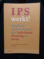 IPS Werkt - Van Weeghel & Michon - Zo goed als nieuw, Ophalen of Verzenden, Zo goed als nieuw