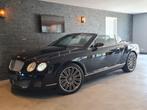 Bentley Continental GT 6.0 W12 / Bj: 2007 / Cabriolet, Auto's, Bentley, Automaat, Gebruikt, Zwart, Zwart