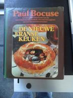 Paul Bocuse de nieuwe franse keuken hardback, Frankrijk, Zo goed als nieuw, Bocuse, Ophalen