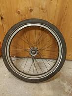 20 inch achterwiel, Fietsen en Brommers, Fietsonderdelen, Gebruikt, Algemeen, Ophalen of Verzenden, Overige merken