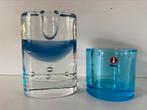 Iittala Arktia en Iittala kivi . Marimekko., Ophalen of Verzenden, Glas