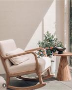 Boucle Schommelstoel hout, merk: Sweeek, Ophalen, Minder dan 10 m²