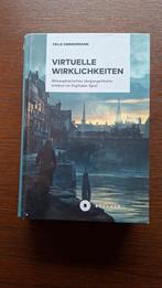 Virtuelle wirklichkeiten, Felix Zimmerman, Duitstalig, Boeken, Felix Zimmerman, Nieuw, Ophalen of Verzenden, Overige onderwerpen