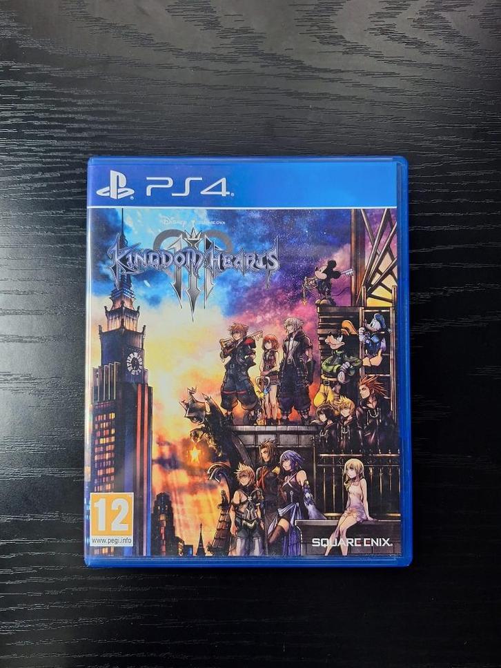 Kingdom Hearts 3 Playstation 4 [ PS4], Spelcomputers en Games, Games | Sony PlayStation 4, Zo goed als nieuw, Avontuur en Actie