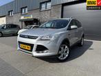 Ford Kuga 1.6 Titanium |2E EIGENAAR | 12MND GARANTIE | NL AU, Voorwielaandrijving, Gebruikt, Zwart, 4 cilinders