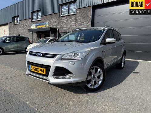 Ford Kuga 1.6 Titanium |2E EIGENAAR | 12MND GARANTIE | NL AU, Auto's, Ford, Bedrijf, Te koop, Kuga, ABS, Achteruitrijcamera, Adaptive Cruise Control