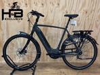 Gazelle Grenoble C5 HMB E-Bike 500Wh, Ophalen of Verzenden, Zo goed als nieuw, 59 cm of meer, 50 km per accu of meer