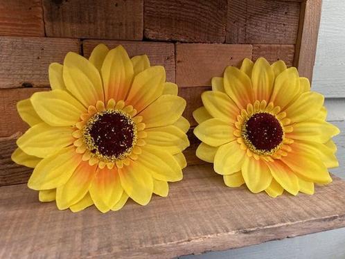 AANBIEDING! Partij nieuwe kunstbloemen voor maar €0,69, Huis en Inrichting, Woonaccessoires | Kunstplanten en Kunstbloemen, Nieuw