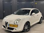 Alfa Romeo Mito 1.4 Turbo 170PK kanon, bomvol!, 47 €/maand, Origineel Nederlands, Te koop, Xenon verlichting