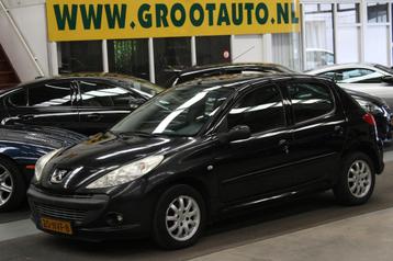 Peugeot 206+ 1.4 XS NAP, Airco, Stuurbekrachtiging beschikbaar voor biedingen