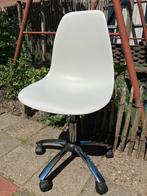 Bureaustoel, Ophalen, Gebruikt, Wit, Bureaustoel