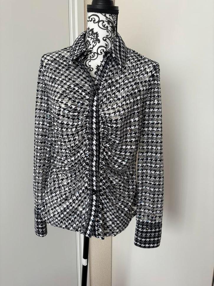 Joseph Ribkoff blouse 42/44, Kleding | Dames, Blouses en Tunieken, Zo goed als nieuw, Maat 42/44 (L), Overige kleuren, Verzenden