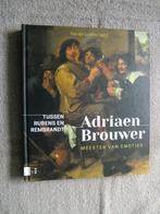 Adriaen Brouwer - Meester van Emotie, Ophalen of Verzenden, Zo goed als nieuw