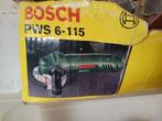 Flexmachine Bosch, Doe-het-zelf en Verbouw, Gereedschap | Schuurmachines, Ophalen, Gebruikt, Minder dan 600 watt, Overige typen