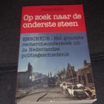 Op zoek naar de onderste steen - vuurwerkramp Enschede, Ophalen of Verzenden, Gelezen, M. Bollen
