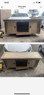 Kast Manhattan, Huis en Inrichting, Kasten | Dressoirs, Ophalen of Verzenden, Zo goed als nieuw, 25 tot 50 cm